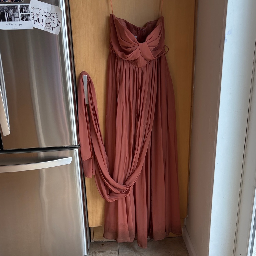 Birdy Grey Grace Convertible Chiffon Dress